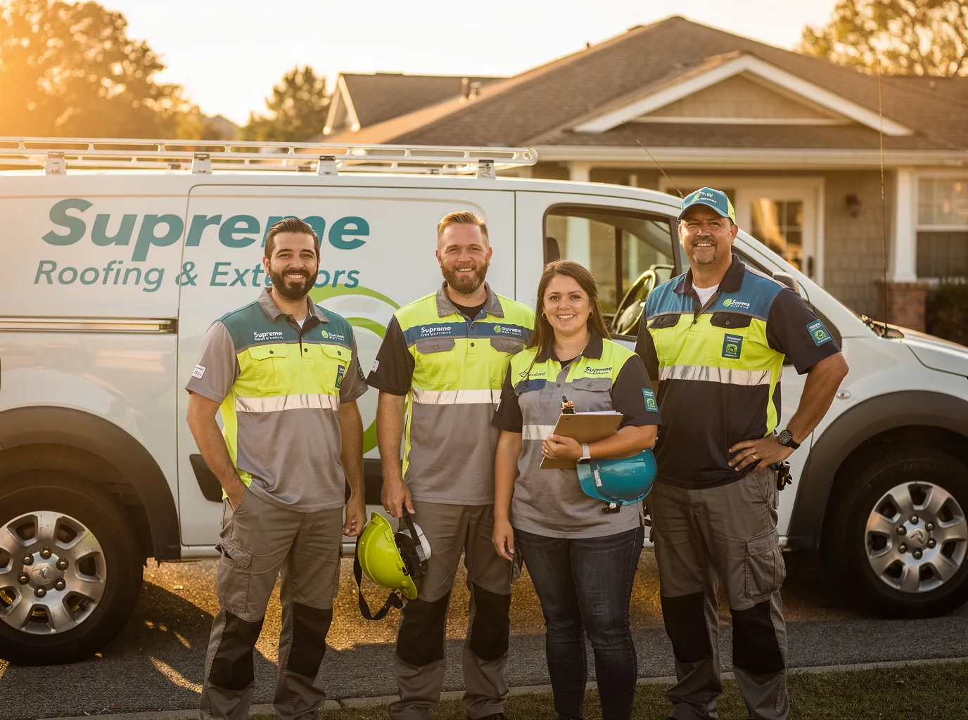 Roof Replacement company in Tyaskin, MD